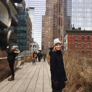 Meet your Posher, Andréanne